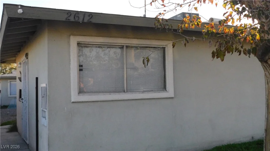 2612 Mesquite, Las Vegas, NV 89101