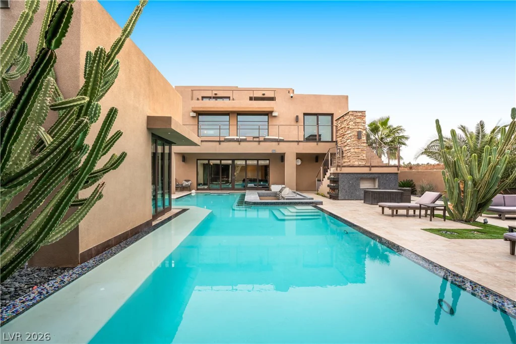 6755 Agave Azul, Las Vegas, NV 89120