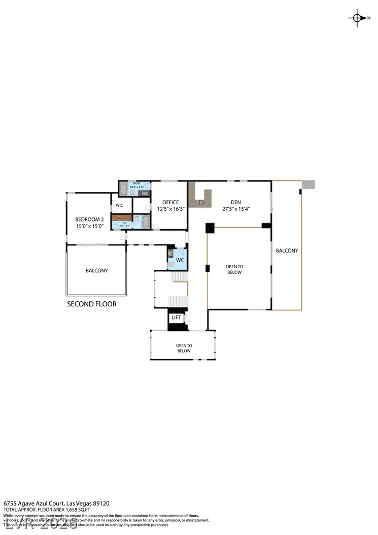 6755 Agave Azul, Las Vegas, NV 89120