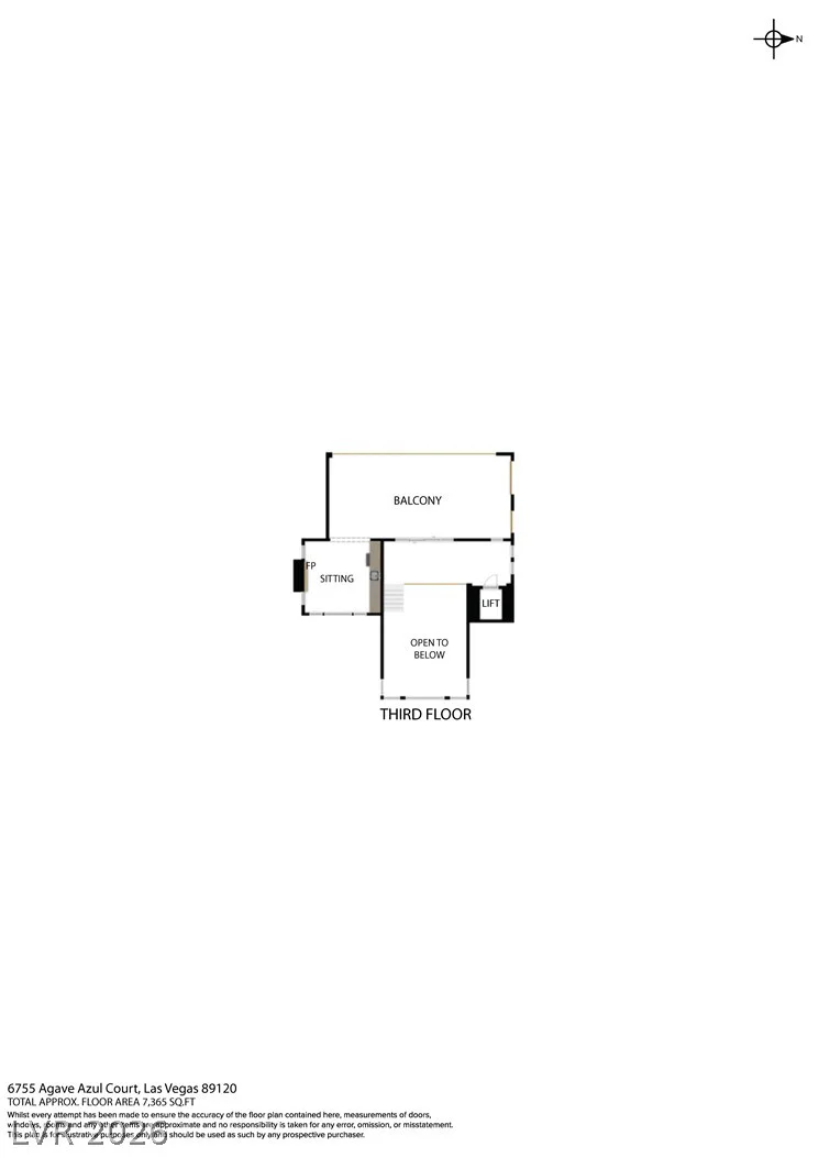 6755 Agave Azul, Las Vegas, NV 89120