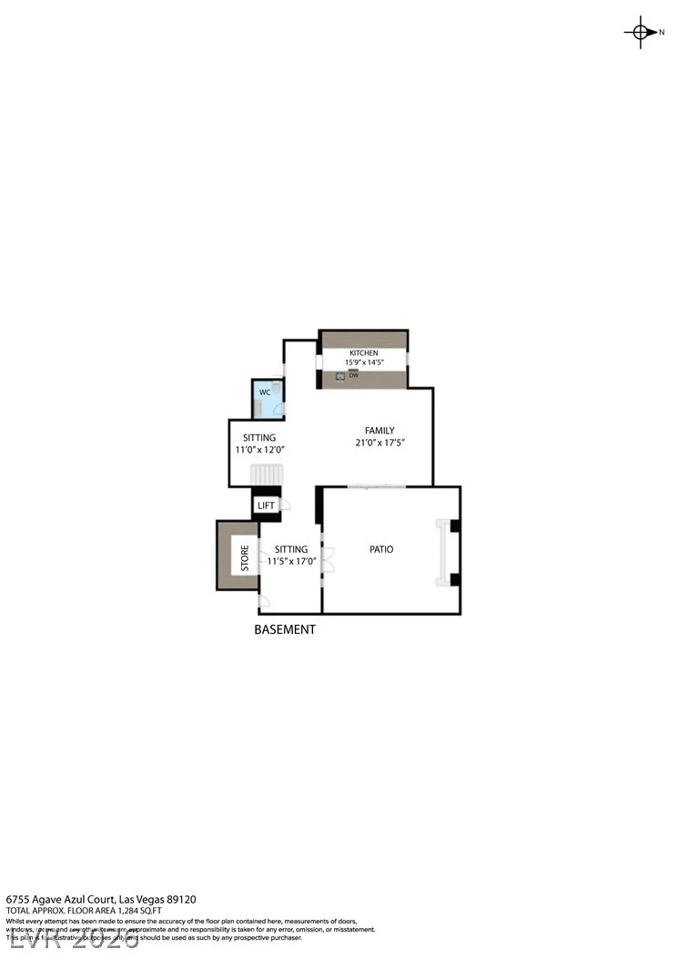 6755 Agave Azul, Las Vegas, NV 89120