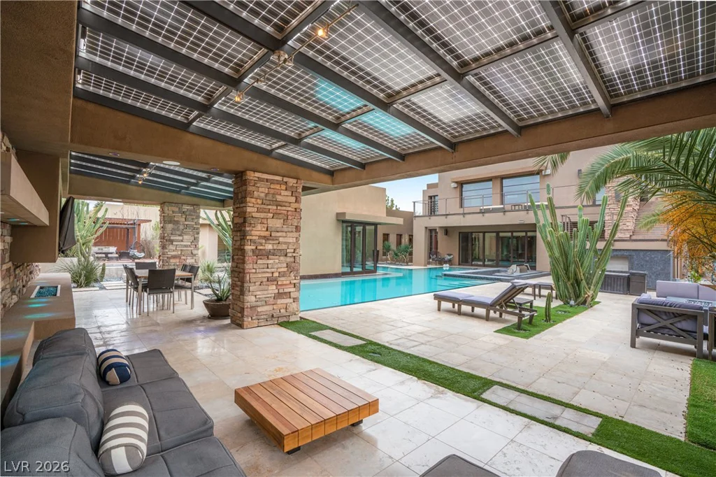 6755 Agave Azul, Las Vegas, NV 89120