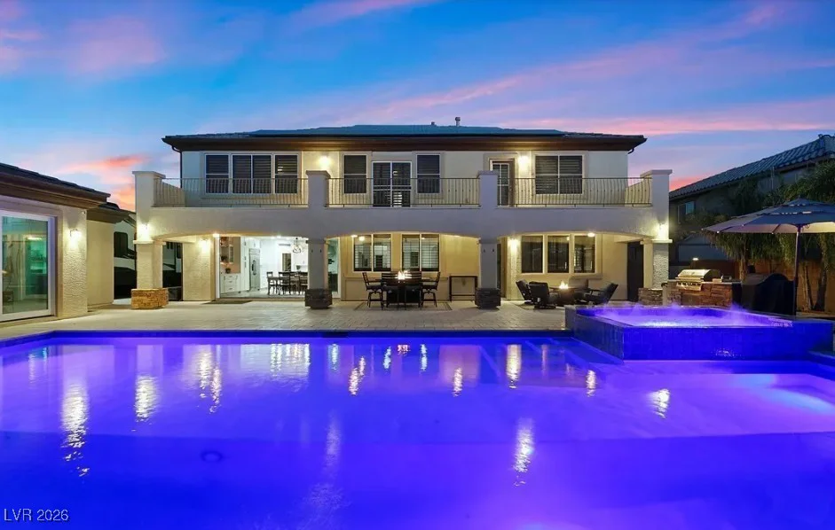 7277 Sashaying Spirit, Las Vegas, NV 89131