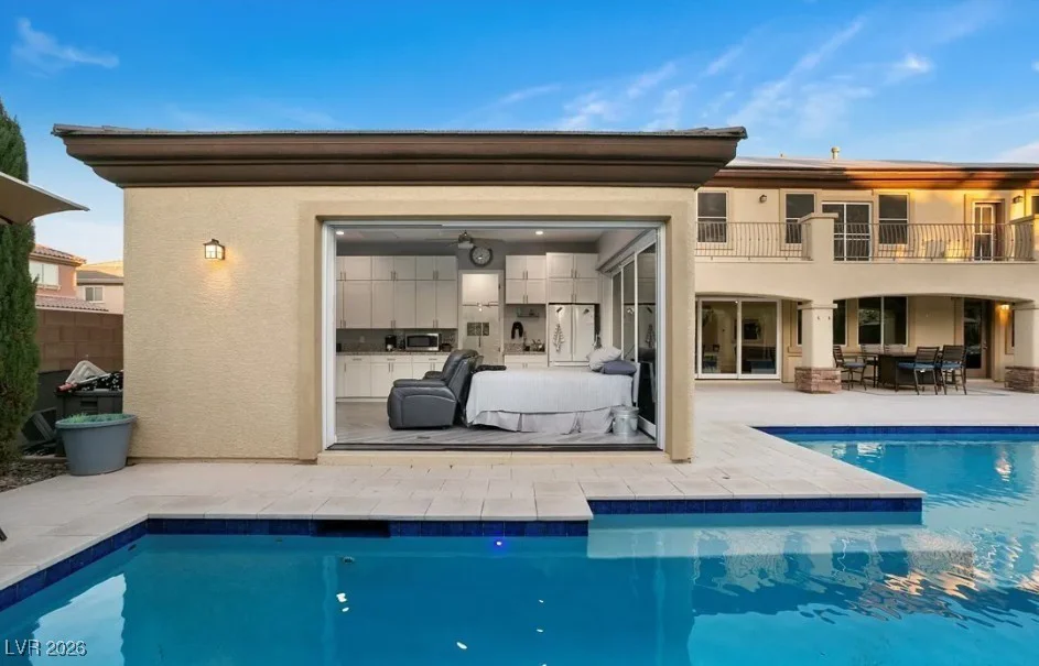 7277 Sashaying Spirit, Las Vegas, NV 89131