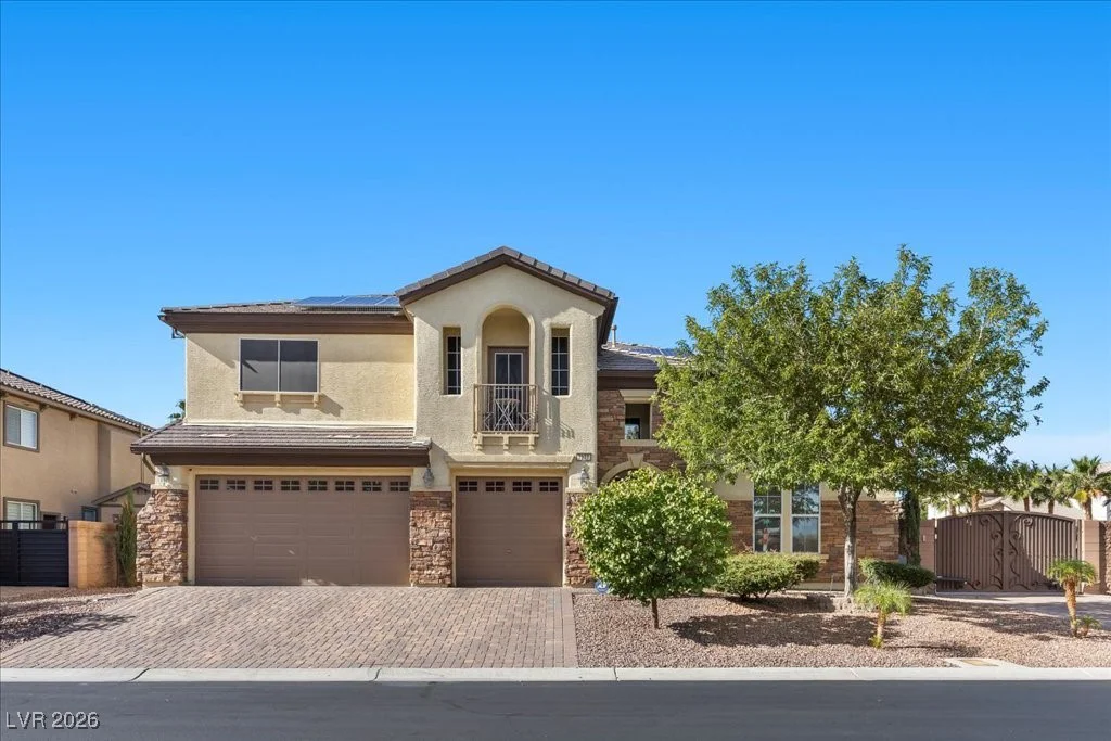 7277 Sashaying Spirit, Las Vegas, NV 89131