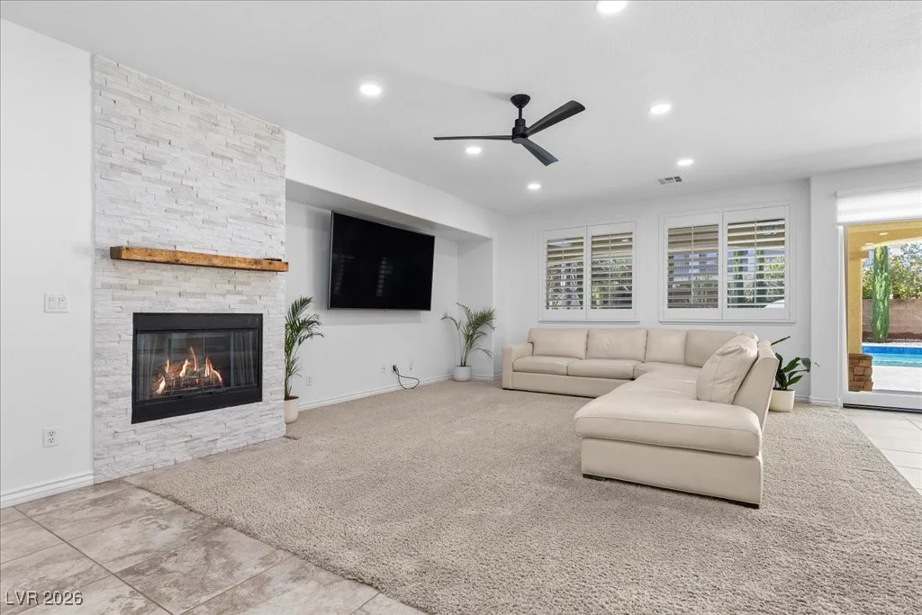 7277 Sashaying Spirit, Las Vegas, NV 89131