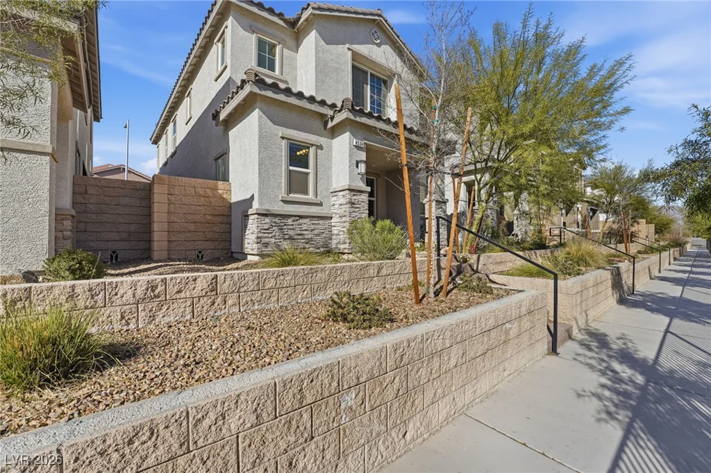 4534 Cloudrest Peak, North Las Vegas, NV 89031