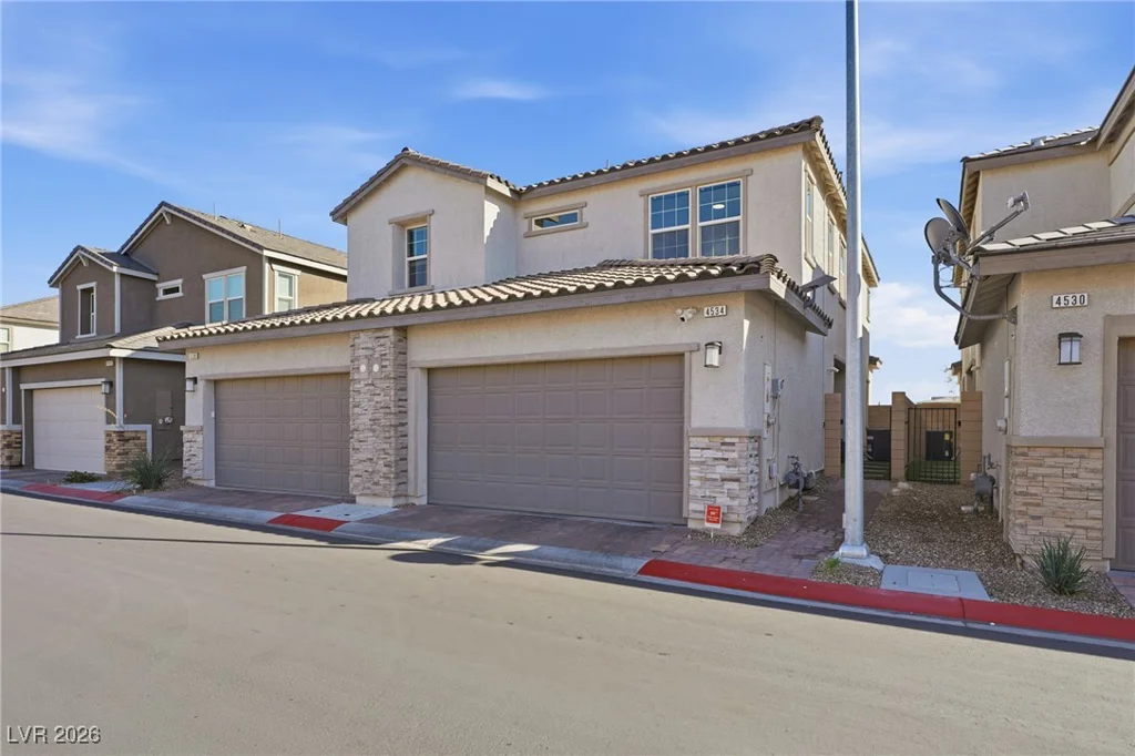 4534 Cloudrest Peak, North Las Vegas, NV 89031