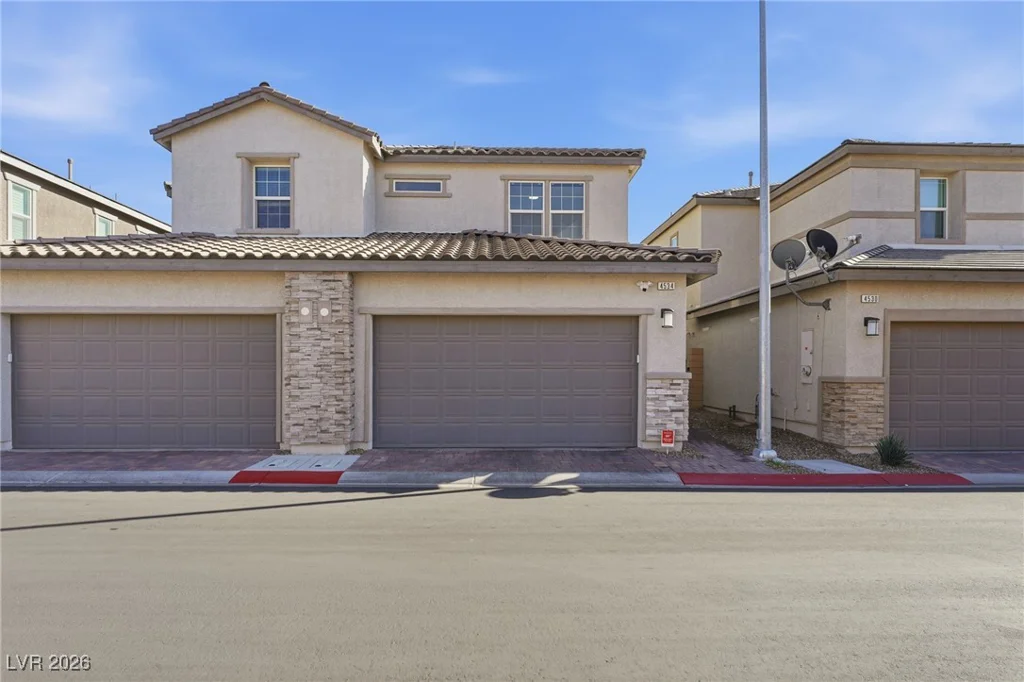 4534 Cloudrest Peak, North Las Vegas, NV 89031