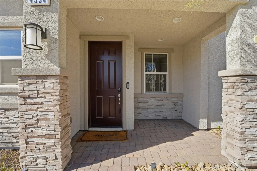 4534 Cloudrest Peak, North Las Vegas, NV 89031