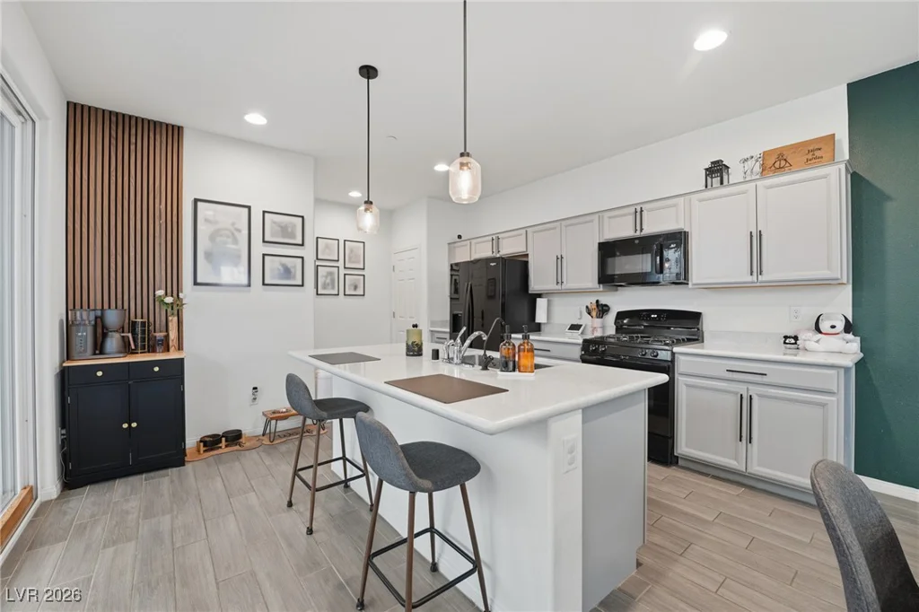 4534 Cloudrest Peak, North Las Vegas, NV 89031