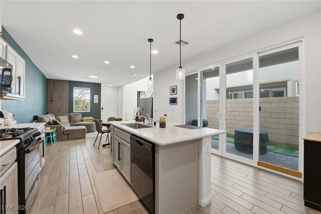 4534 Cloudrest Peak, North Las Vegas, NV 89031
