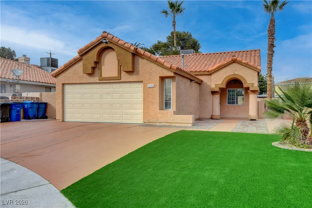 5536 Cleary, Las Vegas, NV 89108