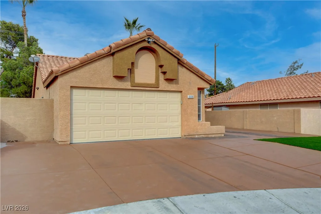5536 Cleary, Las Vegas, NV 89108