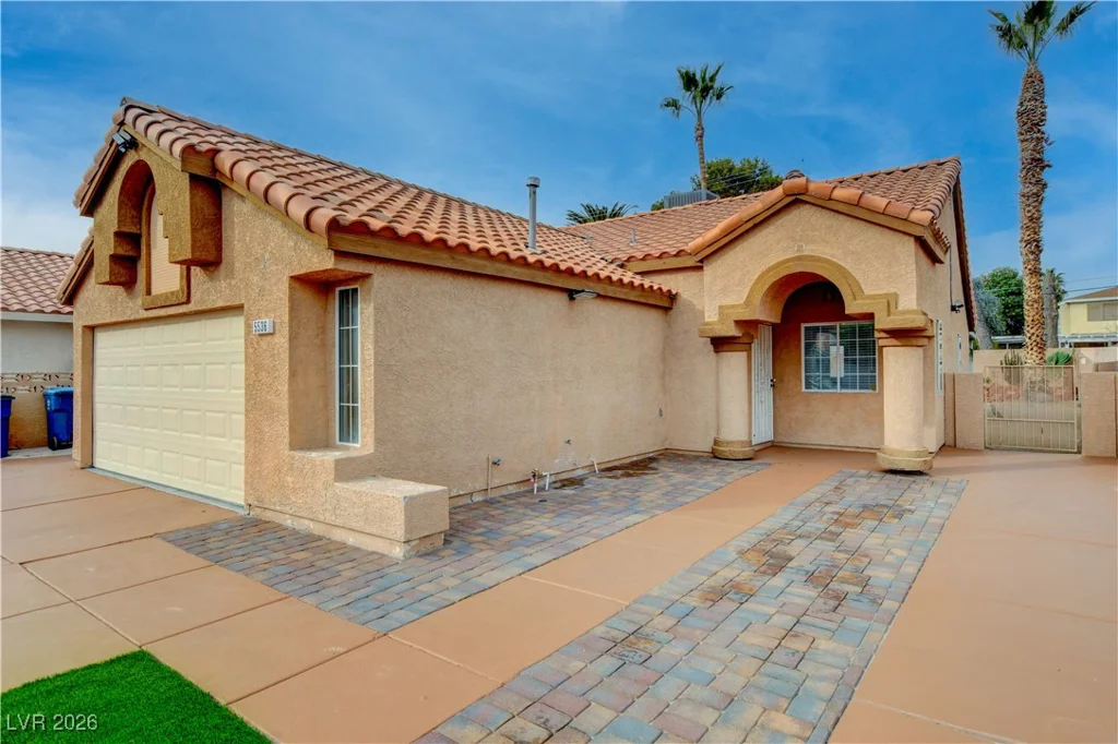 5536 Cleary, Las Vegas, NV 89108