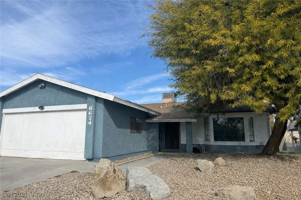 6624 Mountainwood, Las Vegas, NV 89103