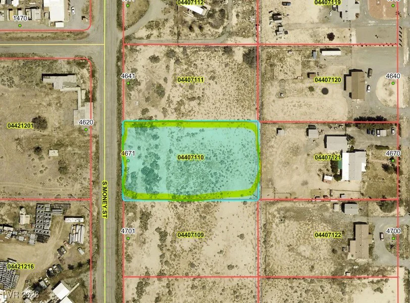 4671 Money, Pahrump, NV 89048