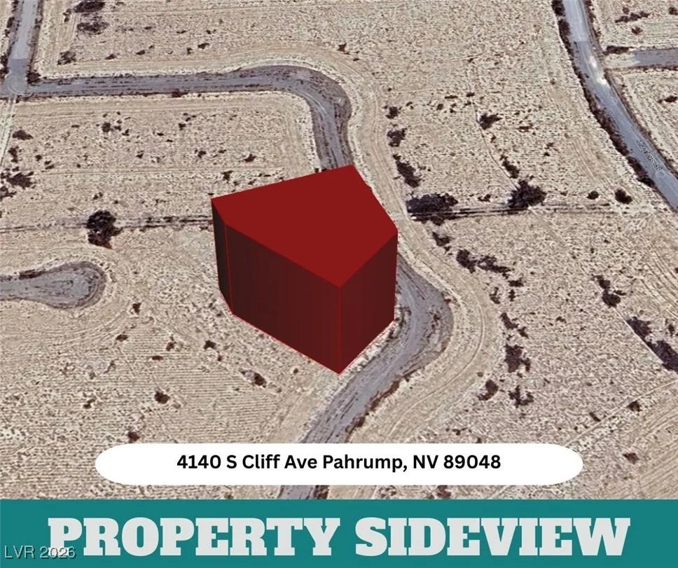 4140 Cliff, Pahrump, NV 89048