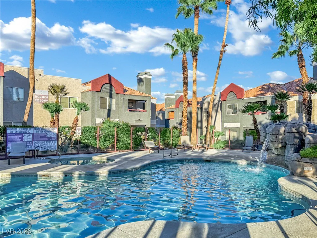 8600 Charleston, Las Vegas, NV 89117