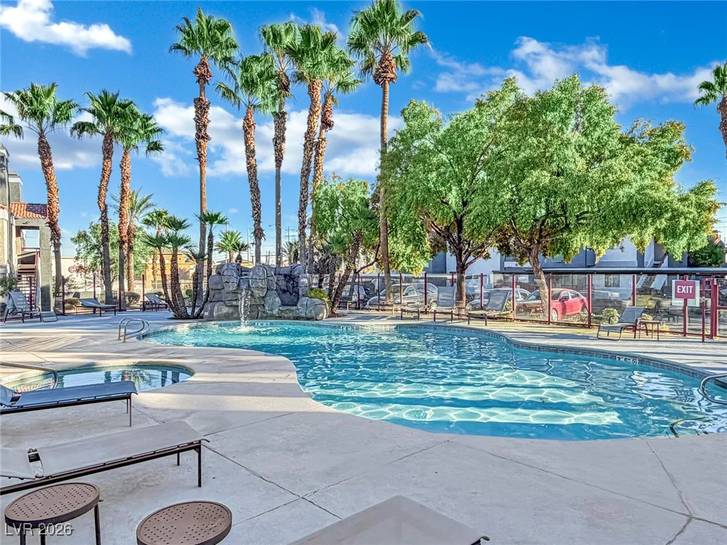 8600 Charleston, Las Vegas, NV 89117
