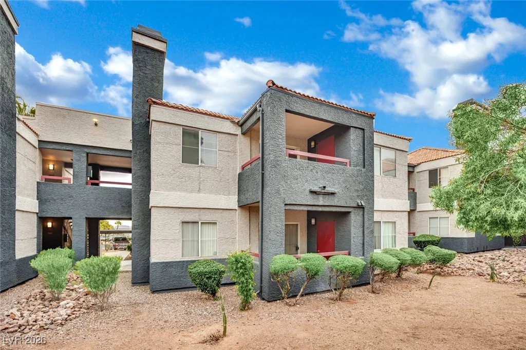 8600 Charleston, Las Vegas, NV 89117