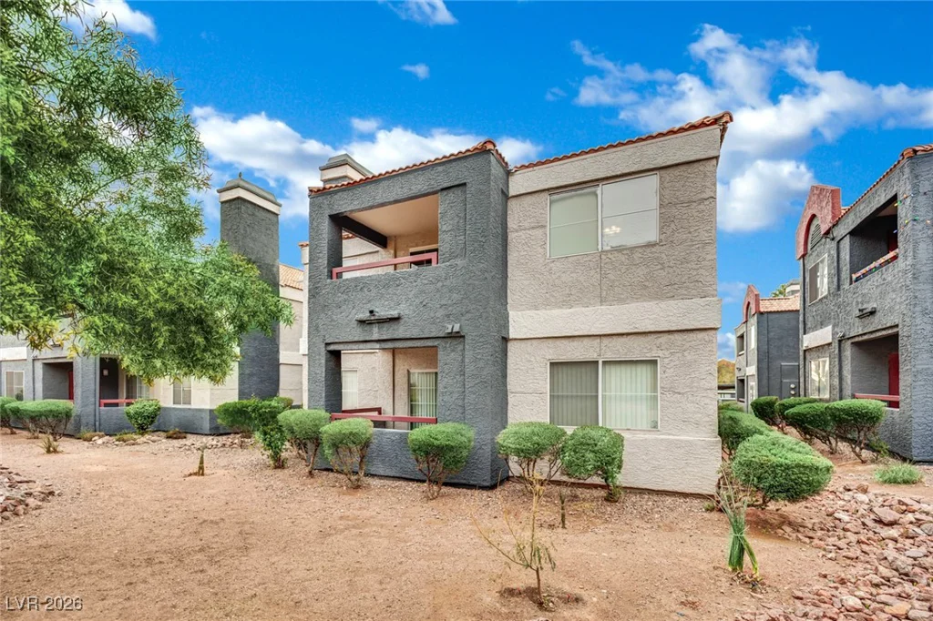 8600 Charleston, Las Vegas, NV 89117