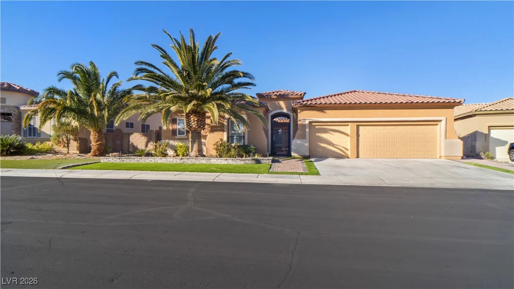 7166 Adobe Hills, Las Vegas, NV 89113