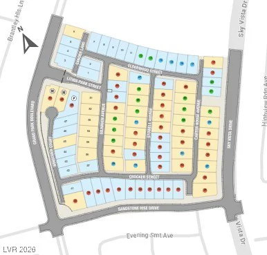 525 Stowell, Las Vegas, NV 89138