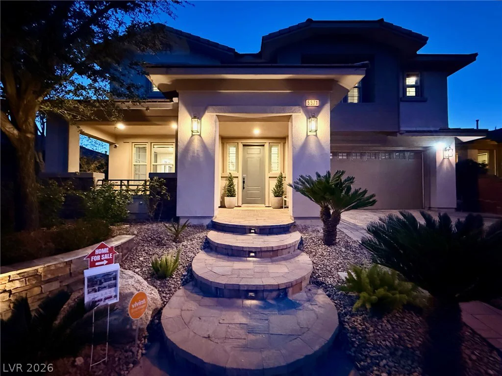 5571 Bethany Bend, Las Vegas, NV 89135
