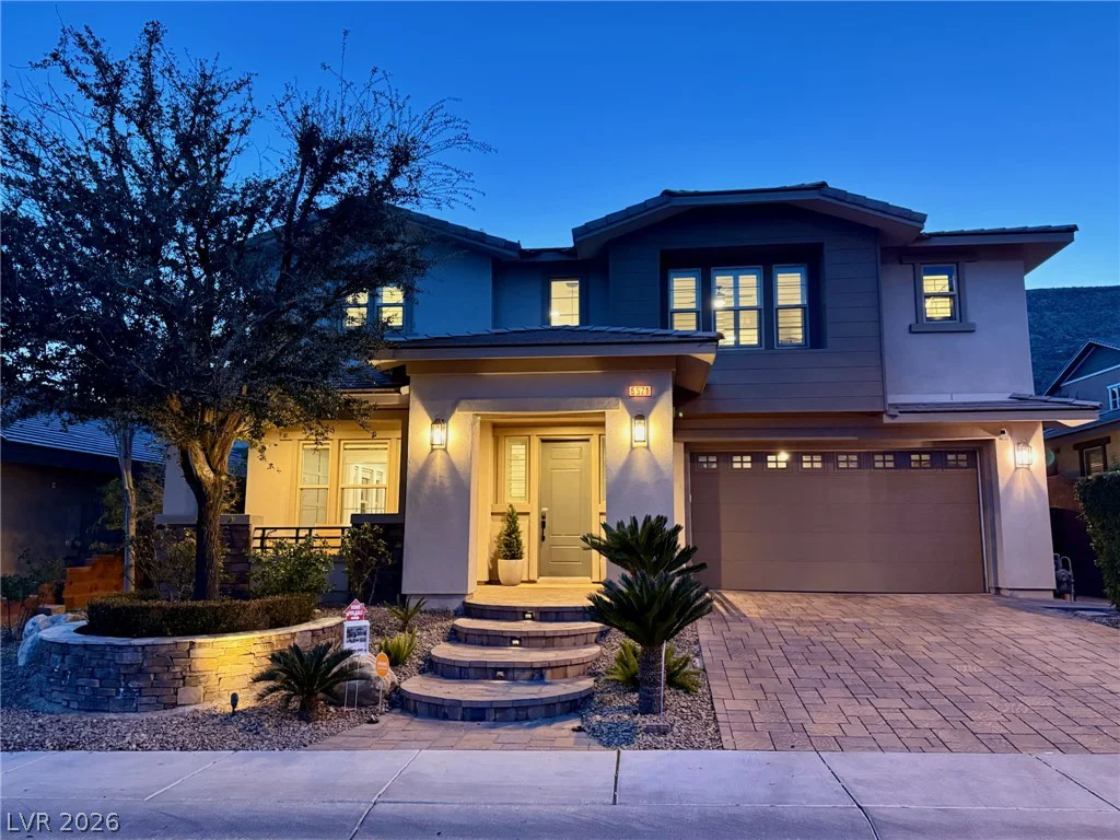 5571 Bethany Bend, Las Vegas, NV 89135