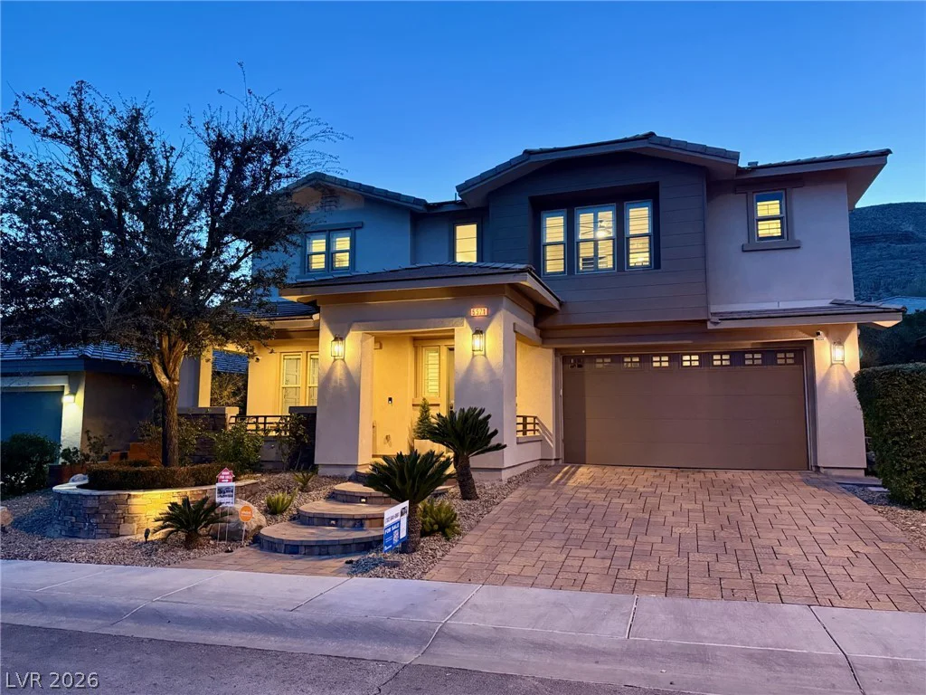 5571 Bethany Bend, Las Vegas, NV 89135