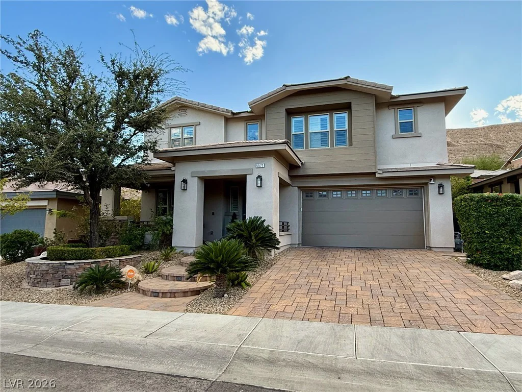 5571 Bethany Bend, Las Vegas, NV 89135