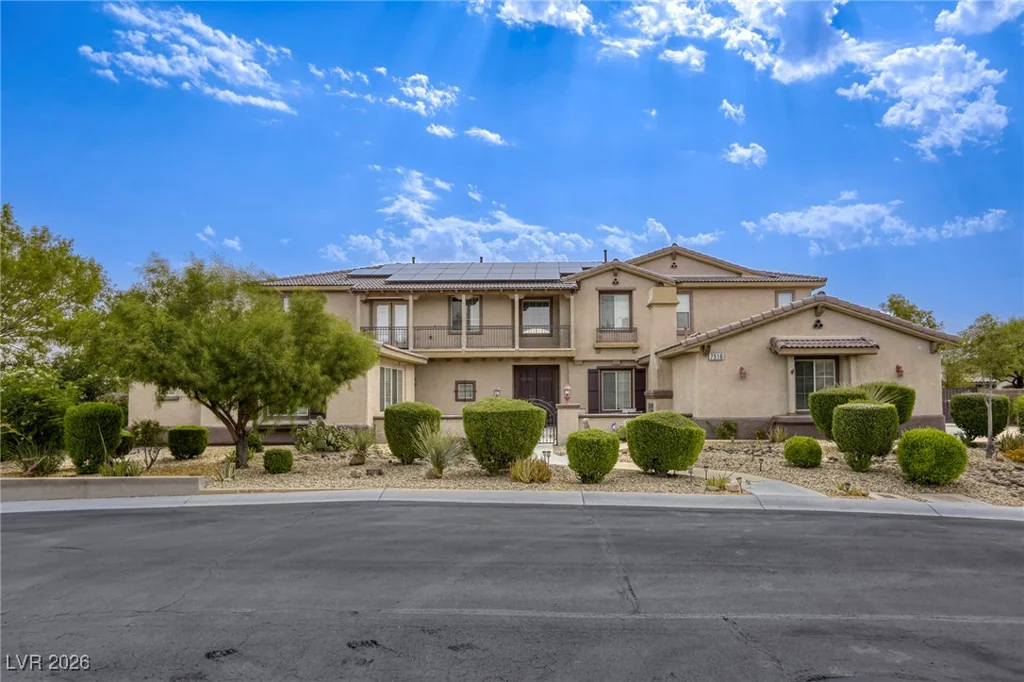 7516 Via Fiorentino, Las Vegas, NV 89131