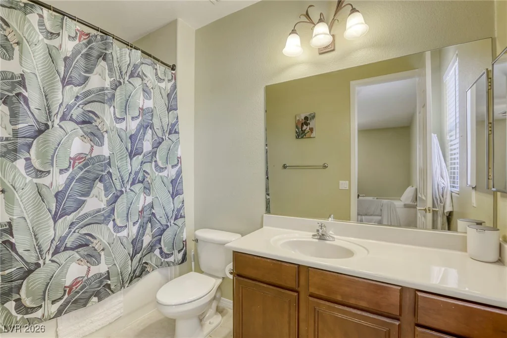 7516 Via Fiorentino, Las Vegas, NV 89131