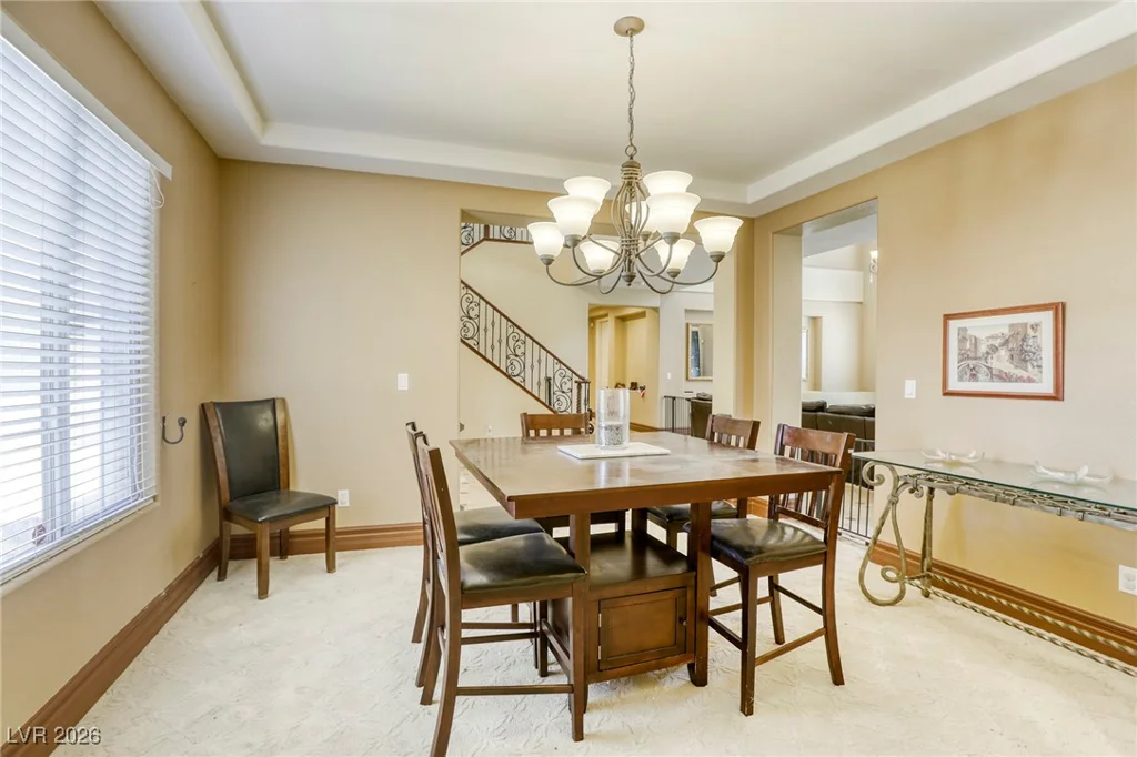 7516 Via Fiorentino, Las Vegas, NV 89131