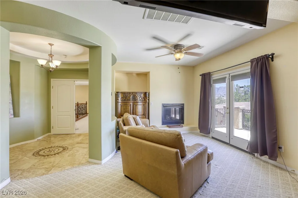 7516 Via Fiorentino, Las Vegas, NV 89131