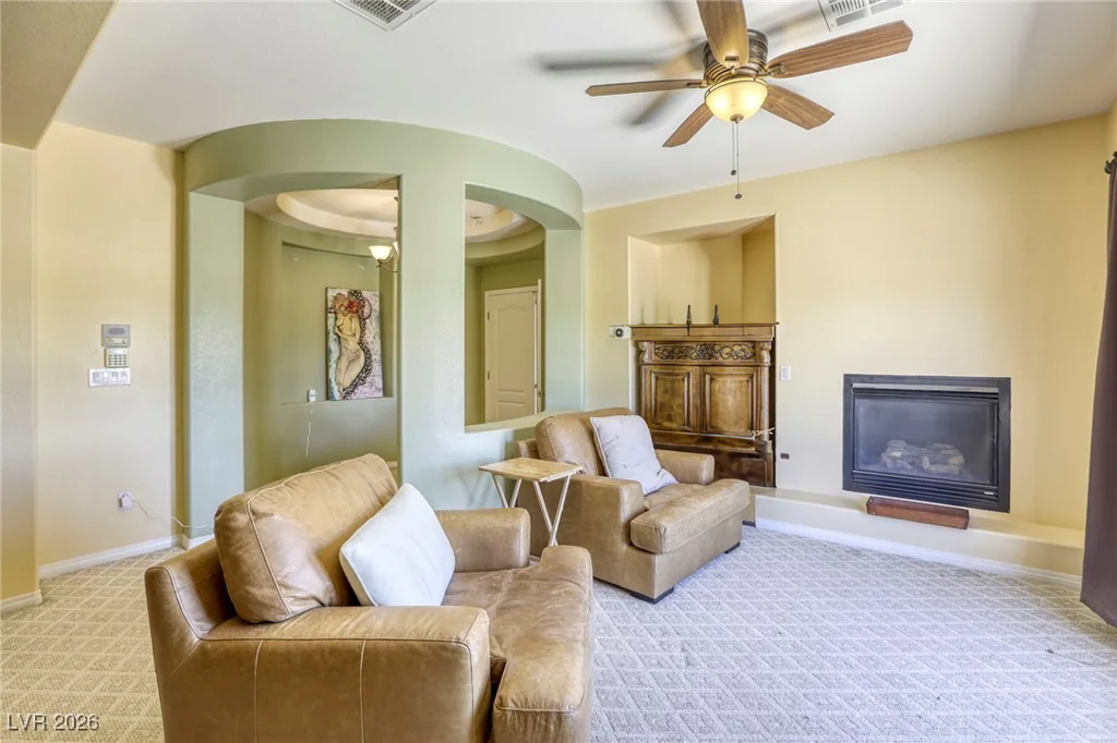 7516 Via Fiorentino, Las Vegas, NV 89131