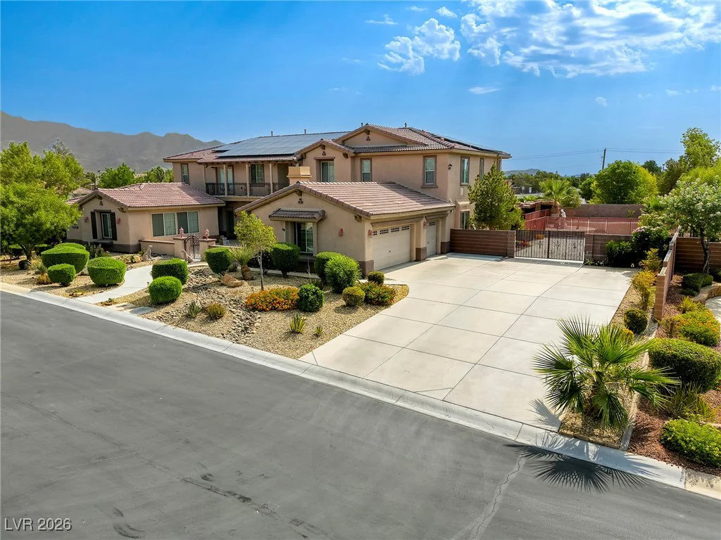 7516 Via Fiorentino, Las Vegas, NV 89131