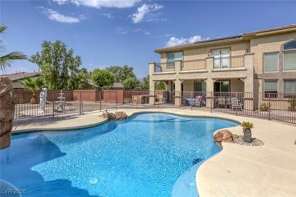 7516 Via Fiorentino, Las Vegas, NV 89131