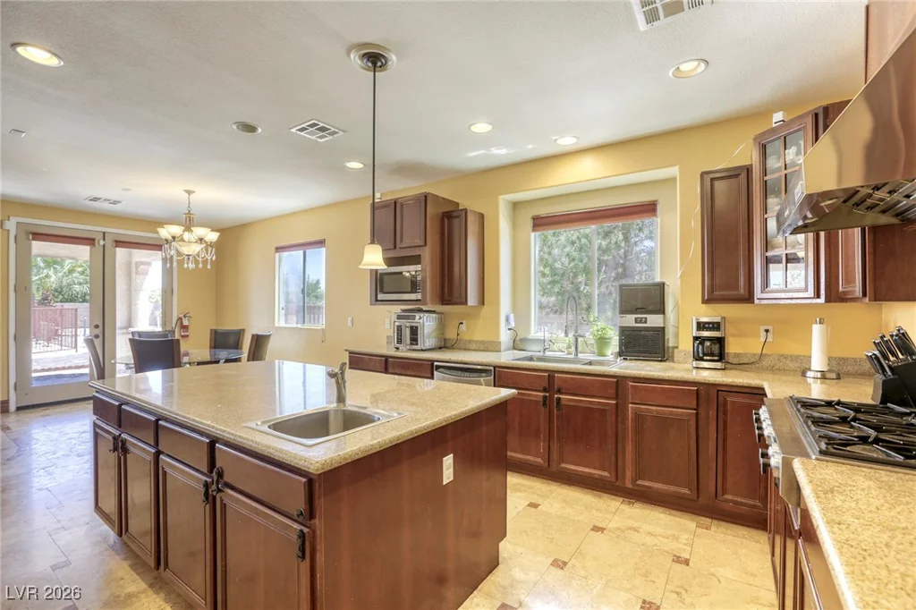7516 Via Fiorentino, Las Vegas, NV 89131