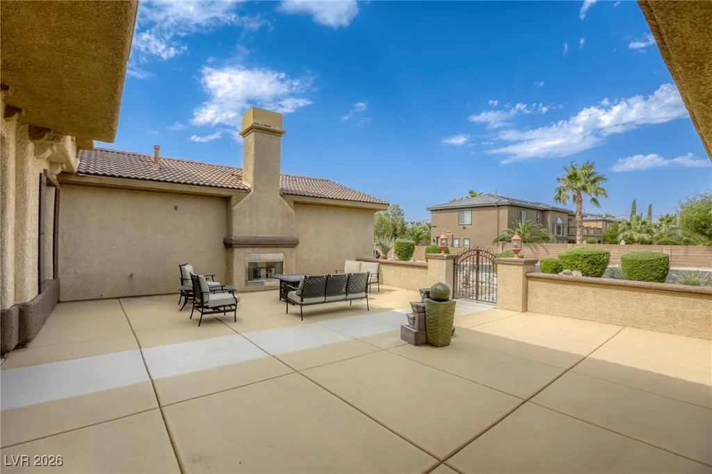 7516 Via Fiorentino, Las Vegas, NV 89131