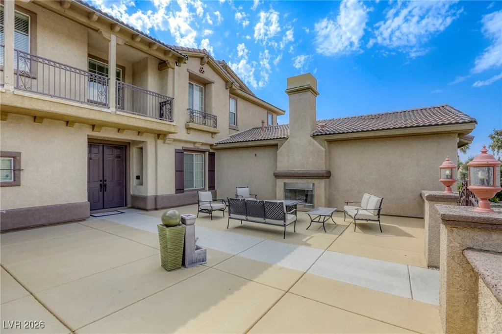 7516 Via Fiorentino, Las Vegas, NV 89131