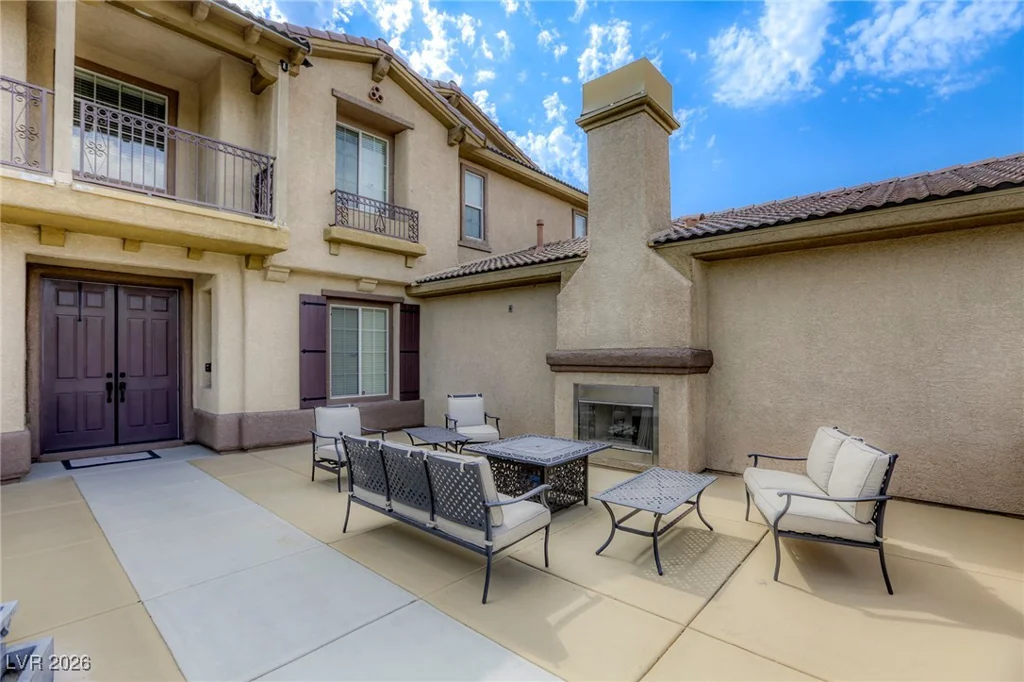 7516 Via Fiorentino, Las Vegas, NV 89131