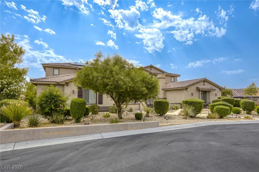 7516 Via Fiorentino, Las Vegas, NV 89131