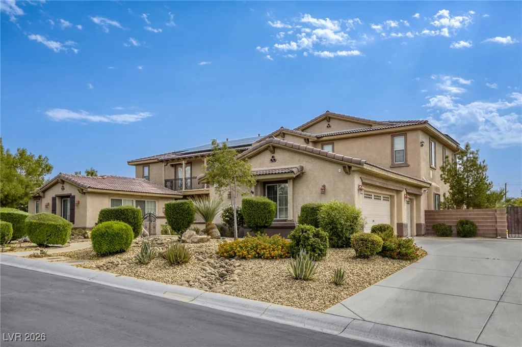 7516 Via Fiorentino, Las Vegas, NV 89131