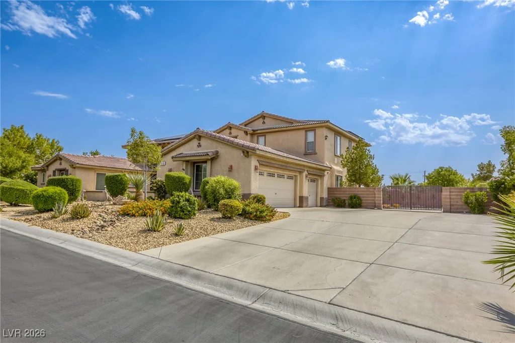7516 Via Fiorentino, Las Vegas, NV 89131