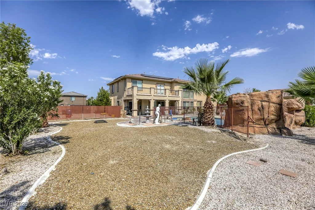 7516 Via Fiorentino, Las Vegas, NV 89131