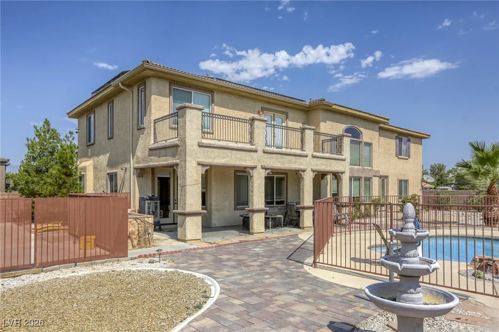7516 Via Fiorentino, Las Vegas, NV 89131