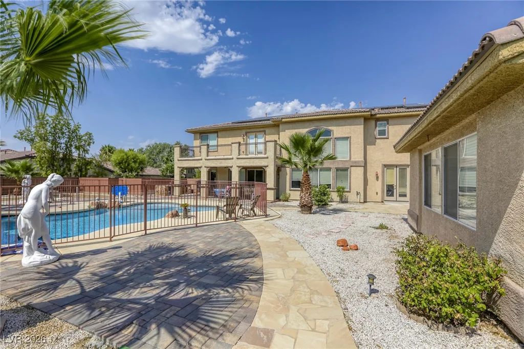 7516 Via Fiorentino, Las Vegas, NV 89131