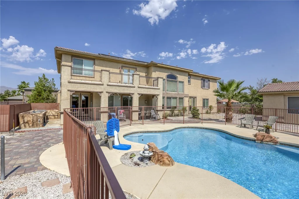 7516 Via Fiorentino, Las Vegas, NV 89131